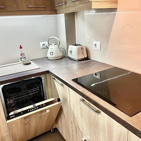 White Appartamenty Sarandë