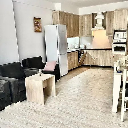 White Appartamenty Apartment Sarandë