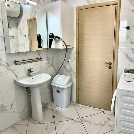 White Appartamenty Sarandë