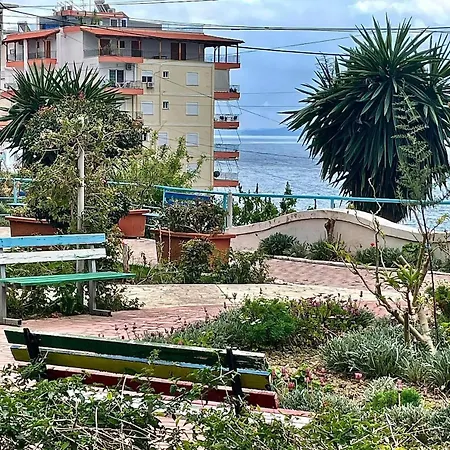 White Appartamenty Appartamento Sarandë