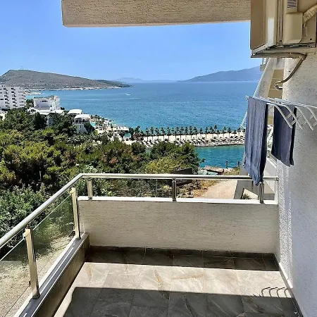 Apartment White Appartamenty Sarande