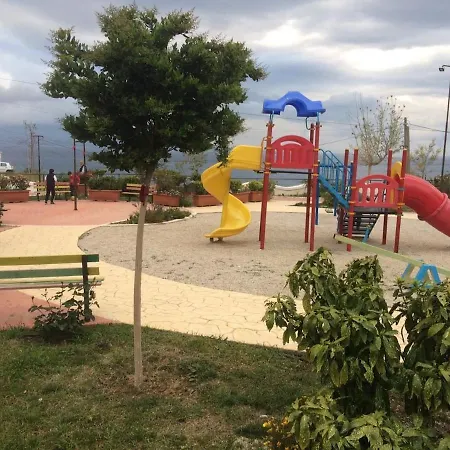 Apartment White Appartamenty Sarande